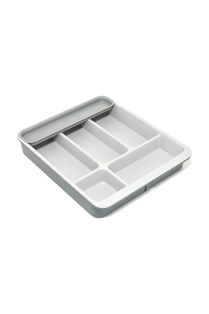 Joseph Joseph organizzatore per posate in plastica 8500016 grigio AA00
