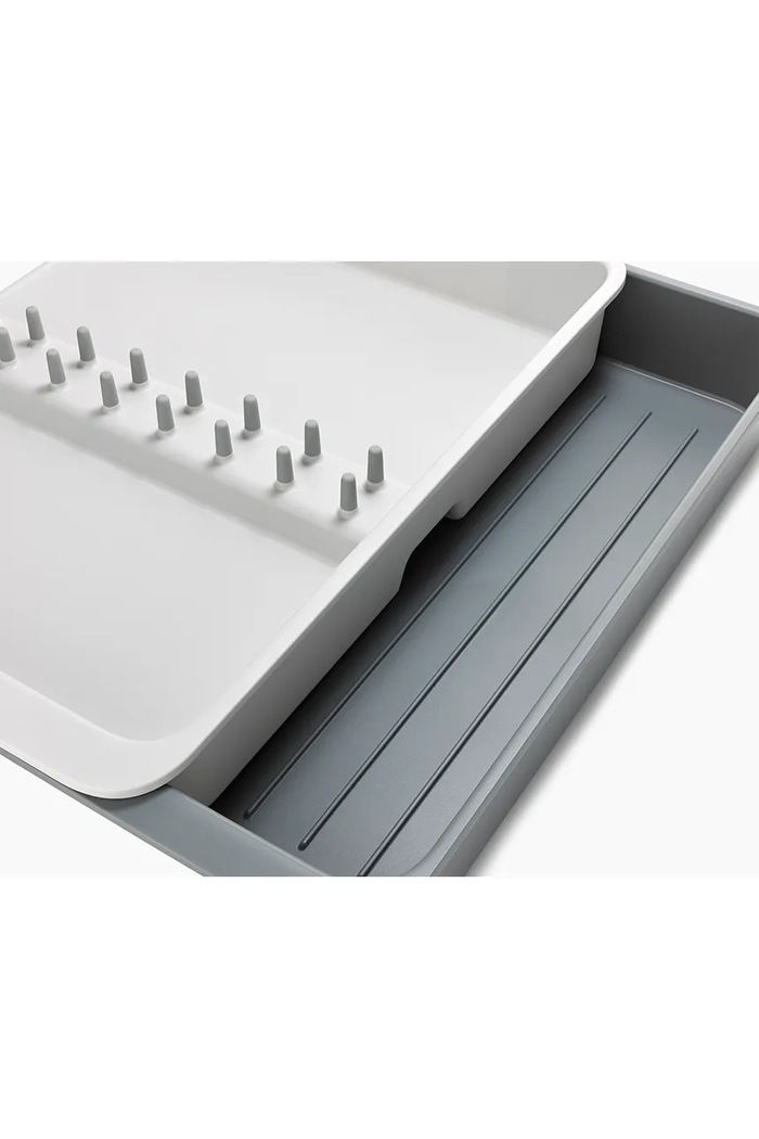 Cucina e Bar Joseph Joseph organizzatore per posate in plastica 8500017 grigio