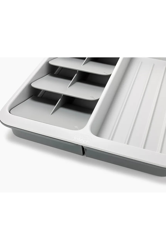 Joseph Joseph organizzatore per posate in plastica 8500014 grigio AA00