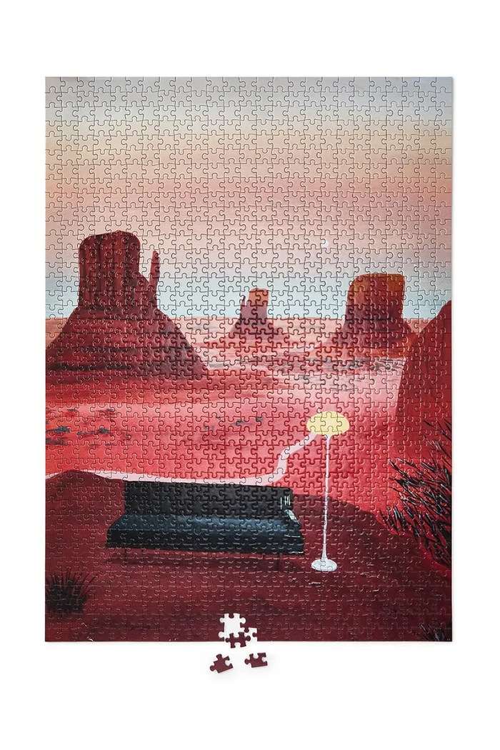 Puzzle Printworks Lounge PW00694 viacfarebná AA00