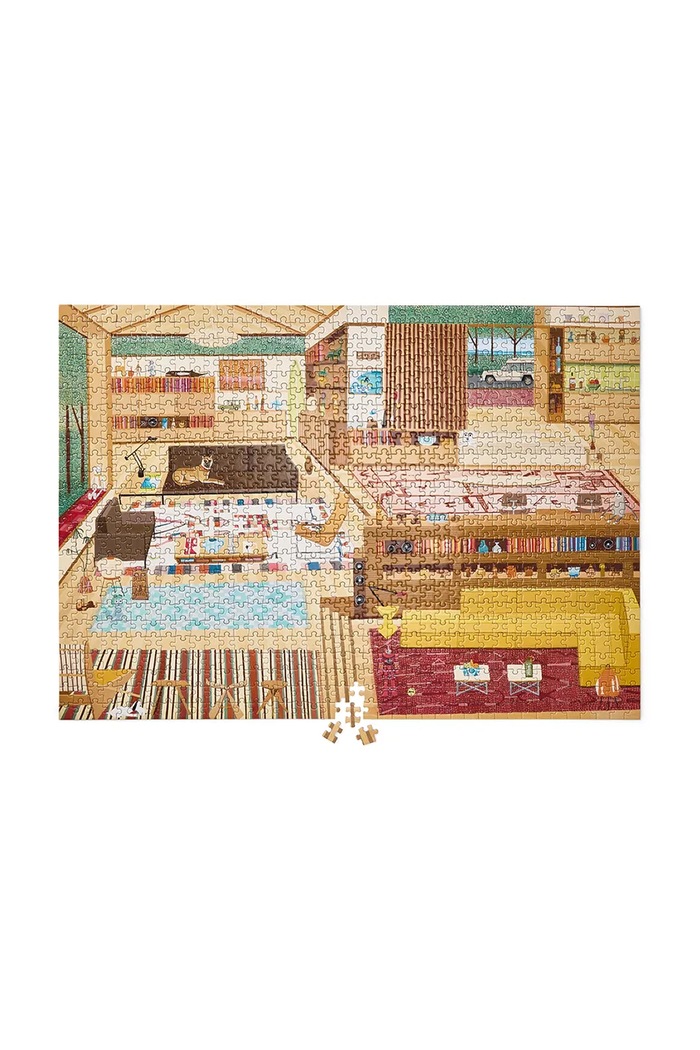 Puzzle Printworks Part And Whole PW00695 šarena AA00