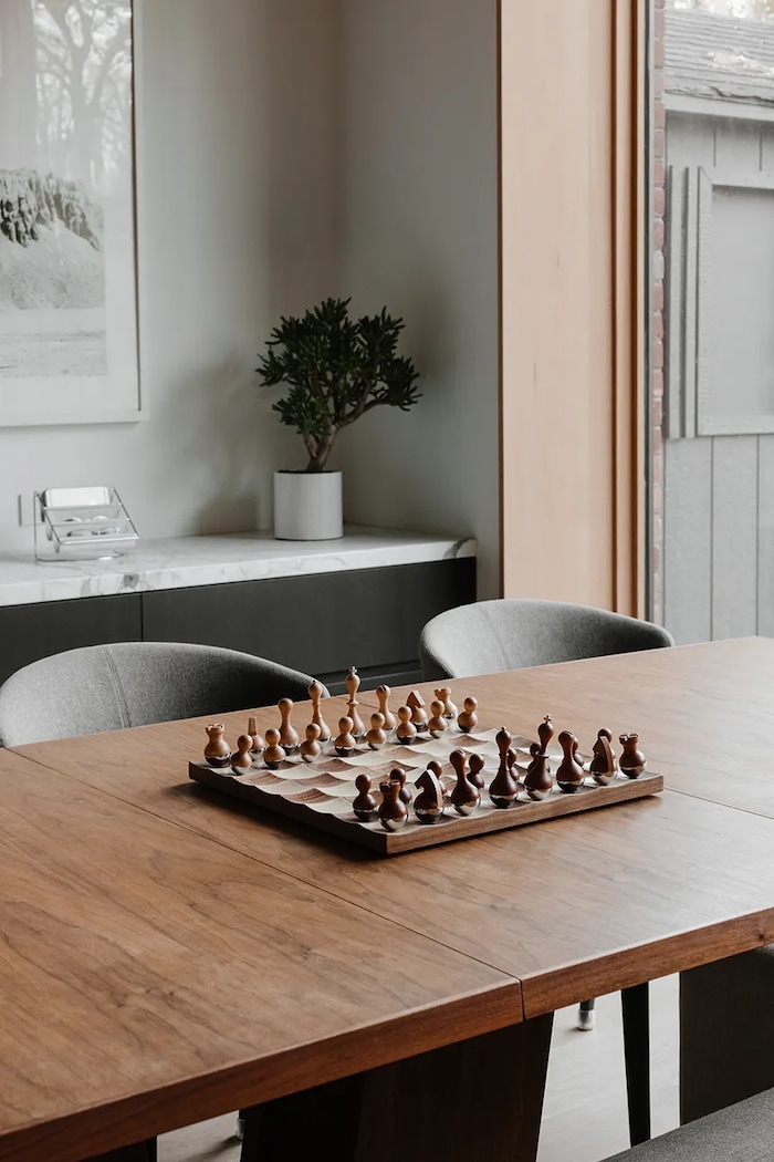 Σκάκι Umbra Wobble Chess Set 377601.656