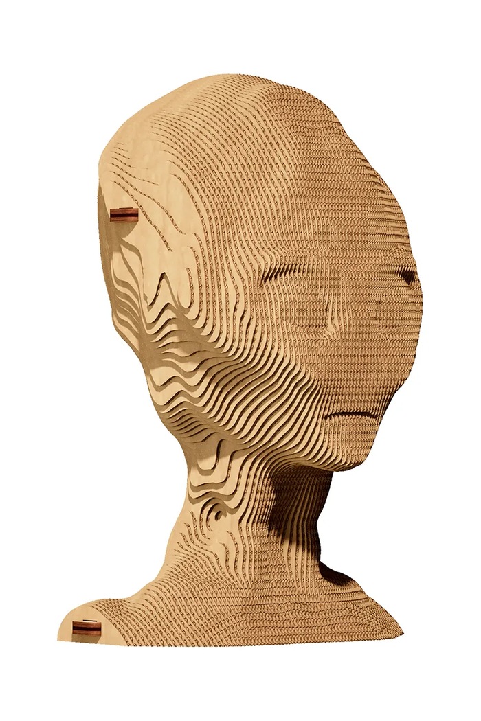 3d puzzle Cartonic Alien CARTMALN šarena AA00