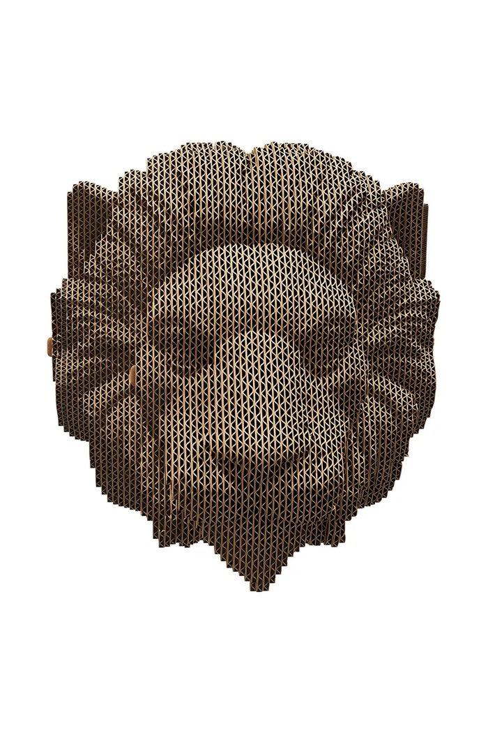 Cartonic puzzle 3d Lion CWLION multicolor AA00