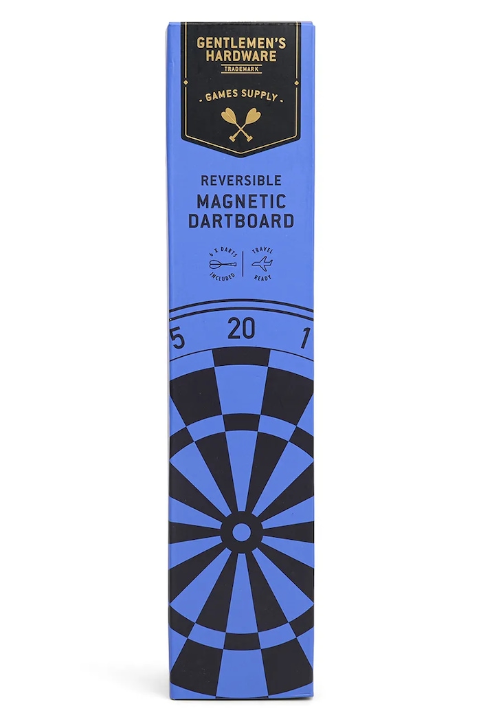 Gentlemen's Hardware darts Dartboard Roll többszínű GEN869UK