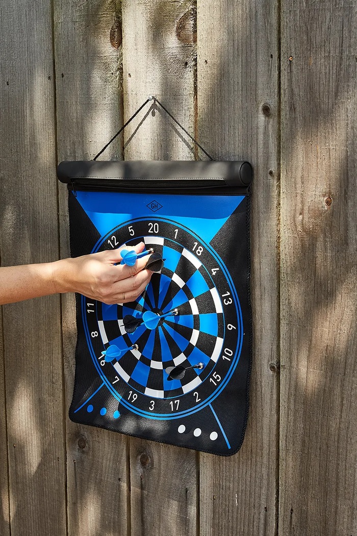 Gentlemen's Hardware darts Dartboard Roll GEN869UK