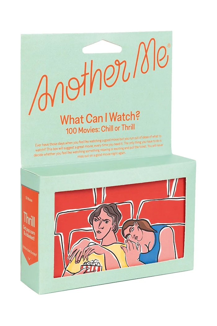 Another Me sticky notes 100 Activities, What Can I Watch Today multicolor AM100ABOWAE