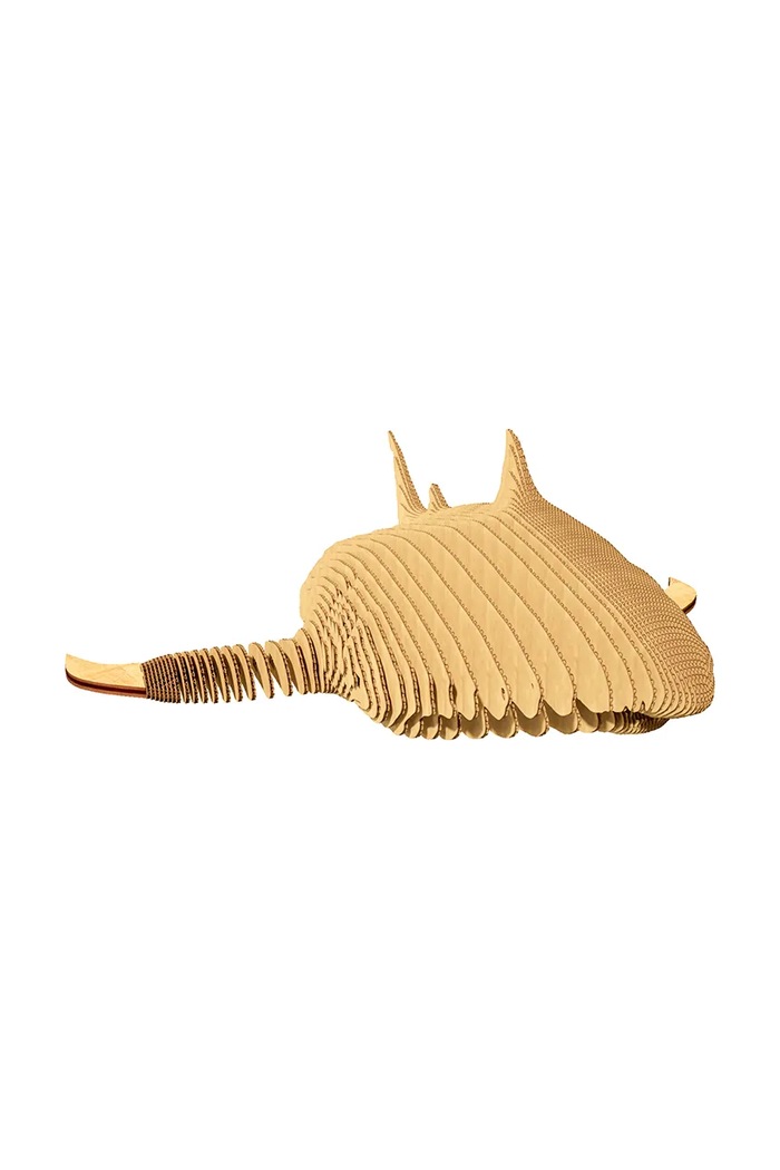 Lifestyle 3D puzzle Cartonic Shark 20 x 30 x 6 cm CARTSHARK béžová