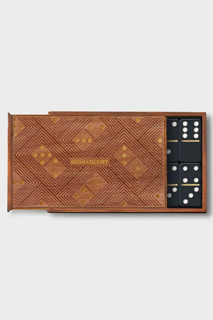 Domine Luckies of London 12,7 x 3,3 x 19,5 cm LK.IAGDOM pisana AA00