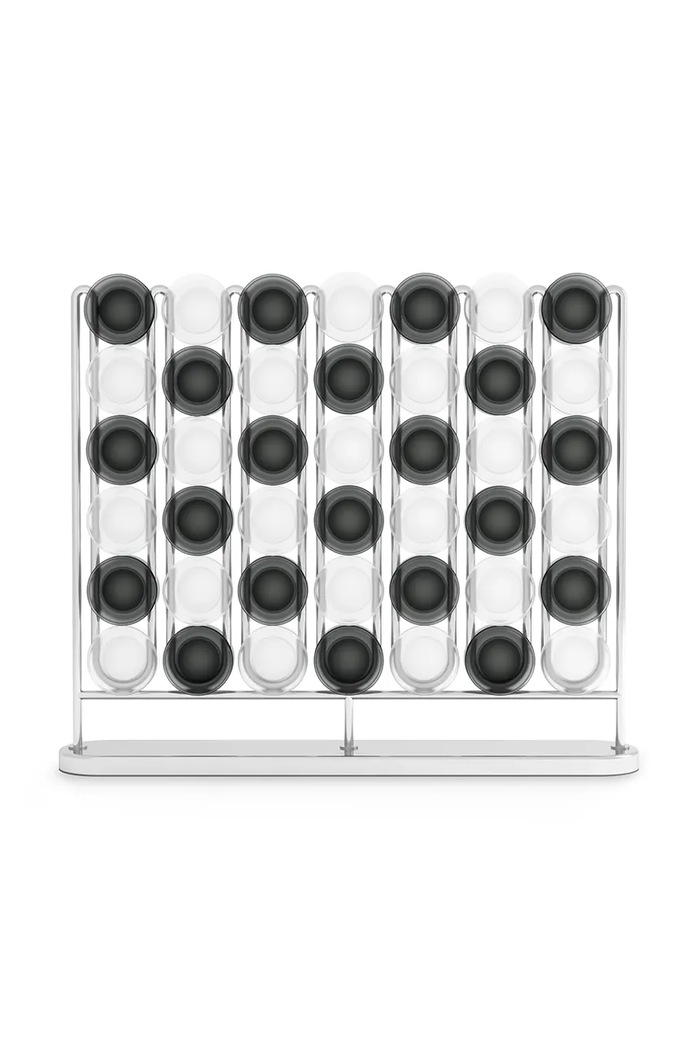 Umbra joc strategic Stax 4 In A Row 1017364.158 gri AA00