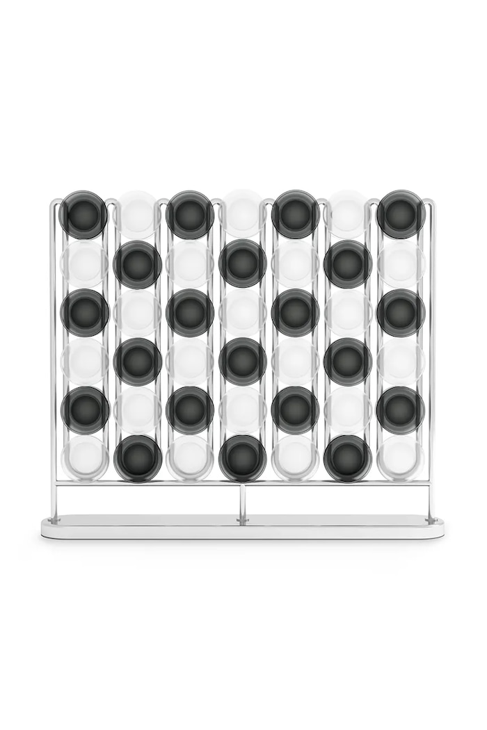 Umbra joc strategic Stax 4 In A Row 1017364.158 gri AA00