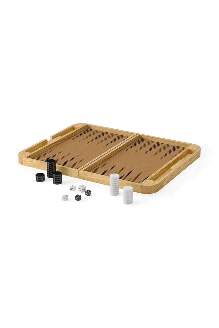 Igra Umbra Blitz Backgammon 14,75 x 9,6 x 2 1022695.390 bež AA00