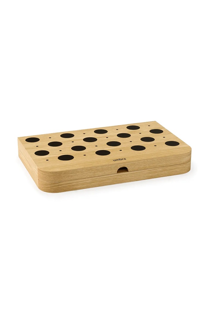 Igra Umbra Blitz Backgammon 14,75 x 9,6 x 2 bež 1022695.390