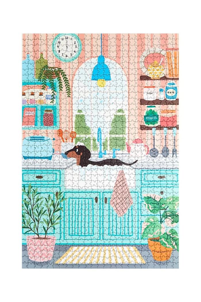 Balvi puzzle 66 x 45 x 0,17 cm 28181 multicolor AA00
