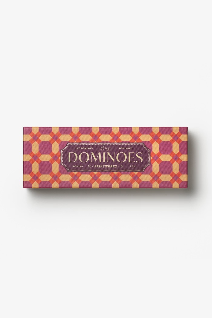Printworks Domino Bazaar multicolor PW00874