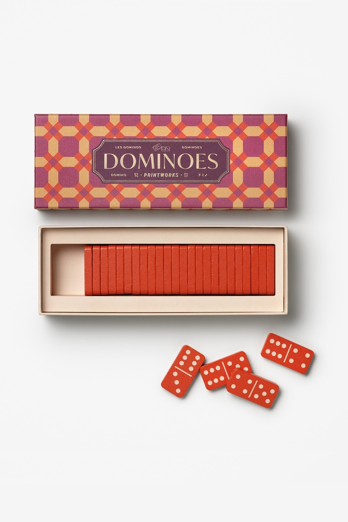 Printworks Domino Bazaar PW00874 multicolor AA00