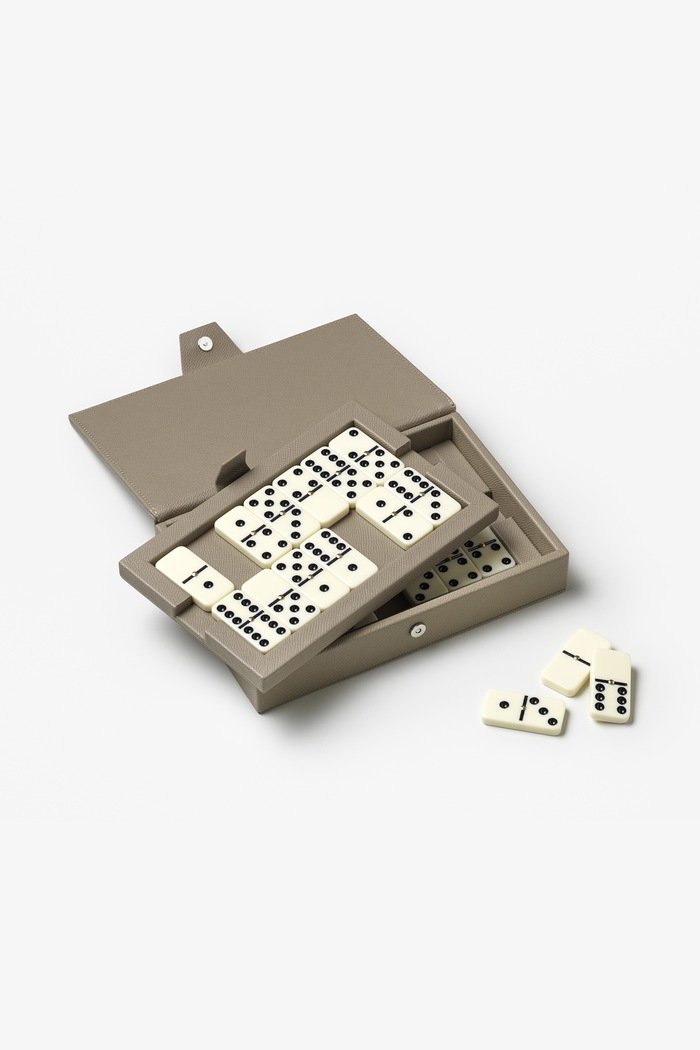Lifestyle Printworks Domino PW00864 szary
