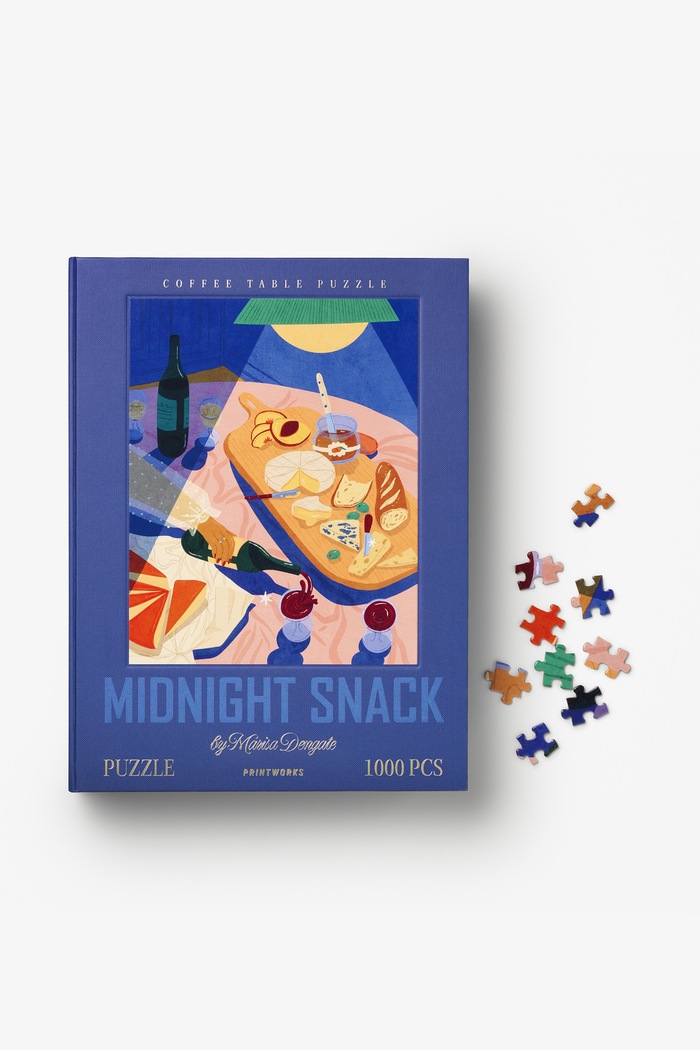 Printworks Puzzle multicolor PW00853