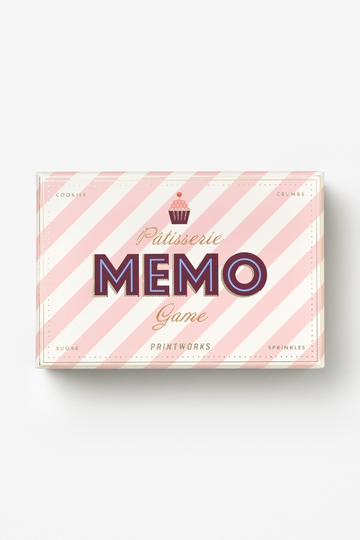Printworks Gra memory multicolor PW00844