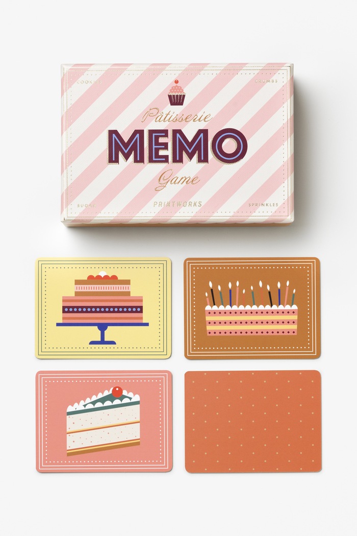Printworks Gra memory PW00844 multicolor AA00