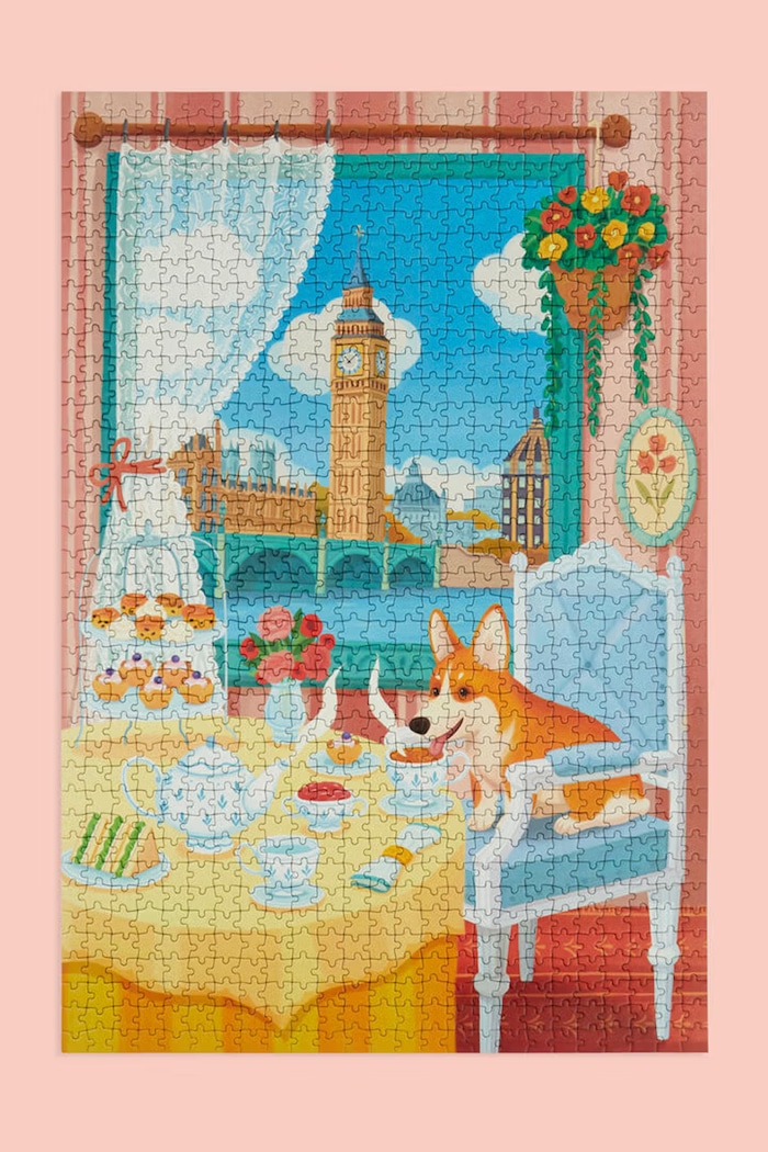 Lifestyle Balvi Puzzle 1000 pcs 28365 multicolor