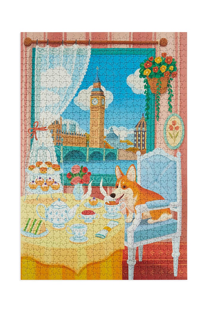 Balvi Puzzle 1000 pcs 28365 multicolor AA00