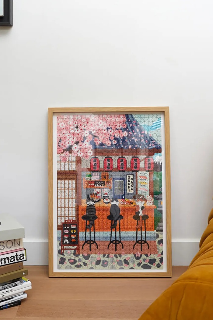Lifestyle Balvi puzzle 66 x 45 cm 28180 multicolor