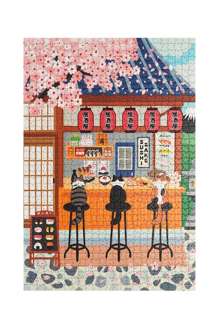 Balvi puzzle 66 x 45 cm 28180 multicolor AA00