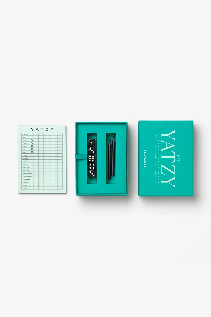 Lifestyle Printworks Παιχνίδι παρέας PW00787 τιρκουάζ