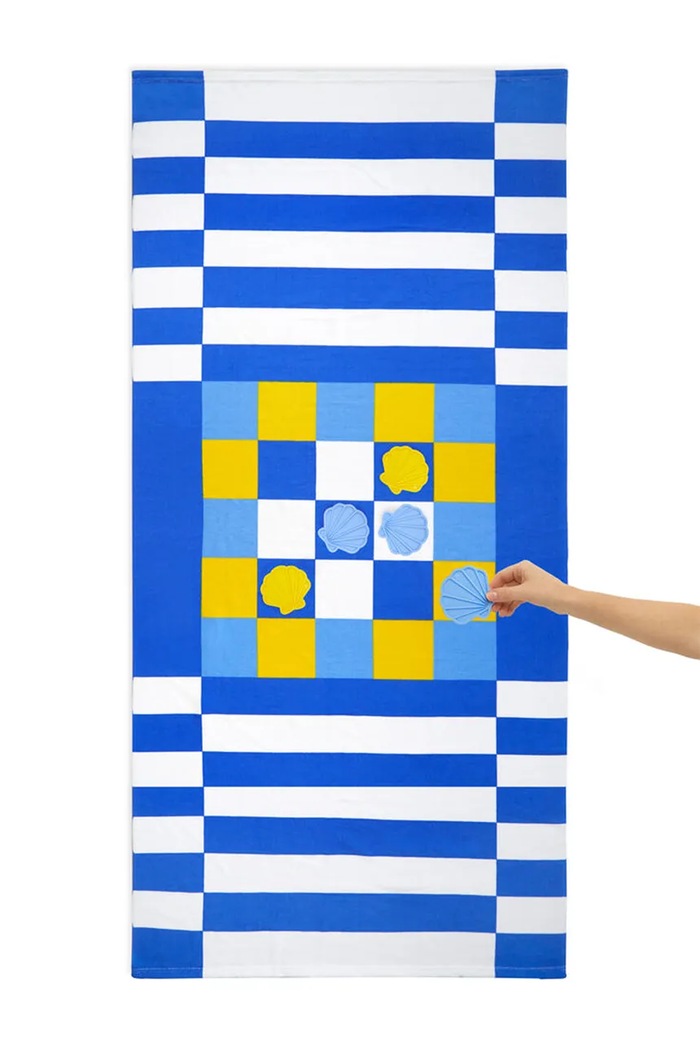 Kooperatívne spoločenské hry Balvi 90 x 180 x 0,2 cm 28274 viacfarebná