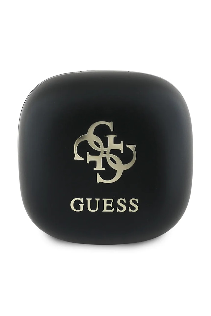 Lifestyle Bežične slušalice Guess Iridescent 4G Printed Logo GUTWSJ144ESK crna