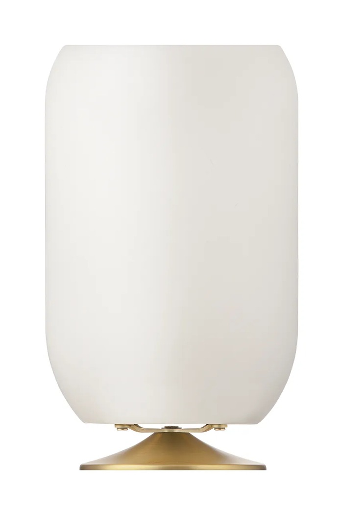 Kooduu lampă led cu difuzor și depozitare Atmos maro KO10.0204LS0