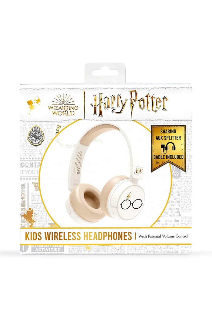 OTL Căști wireless pentru copii, tip on-ear x Harry Potter HP0990