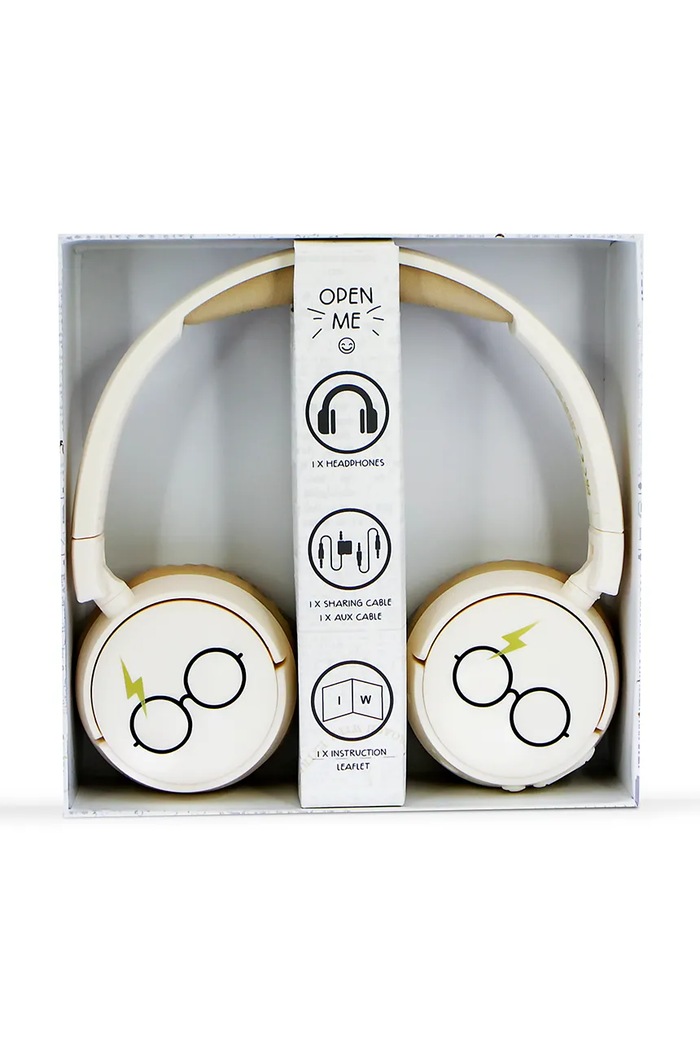 OTL Căști wireless pentru copii, tip on-ear x Harry Potter HP0990