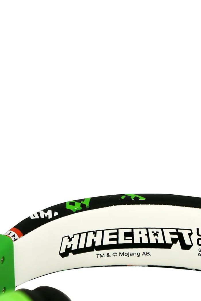 OTL căști wireless pentru copii, tip on-ear x Minecraft MC1229