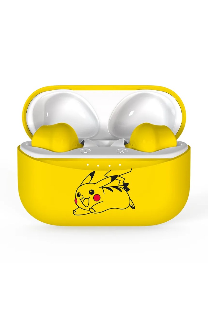 OTL słuchawki dousze bezprzewodowe dziecięce x Pokemon PK0859 żółty AA00