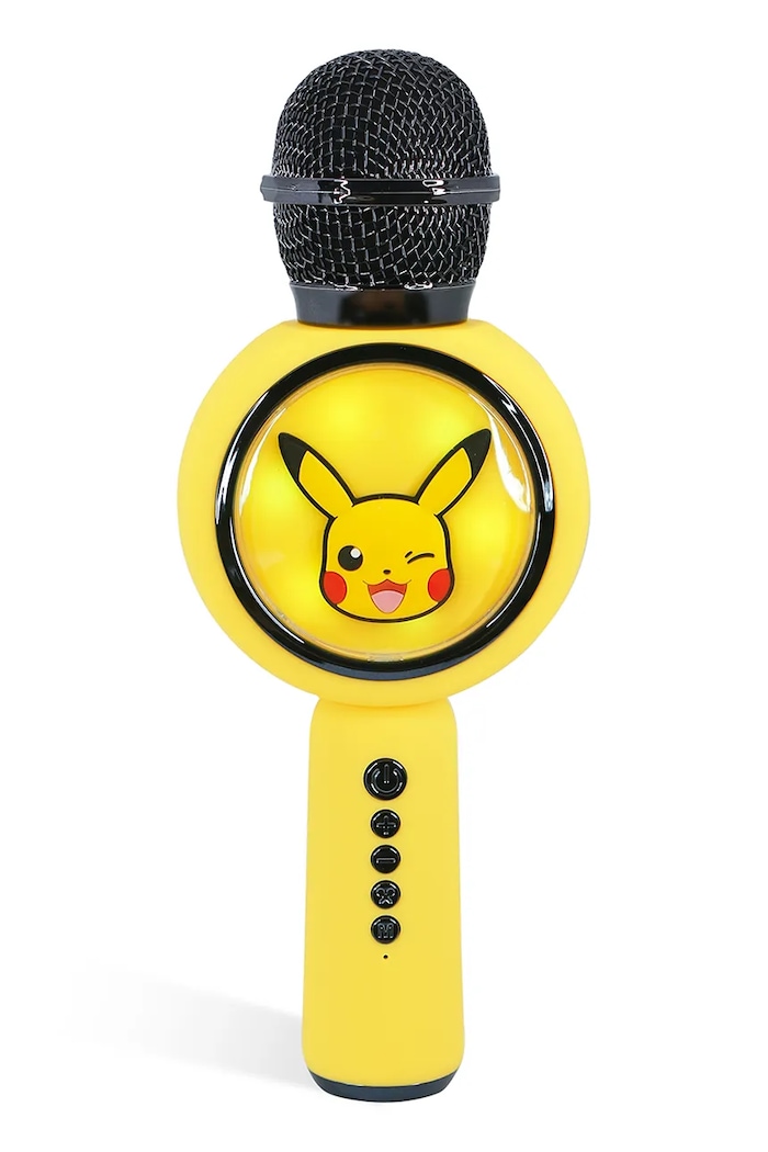 OTL microfon wireless x Pokémon PK1206 galben AA00