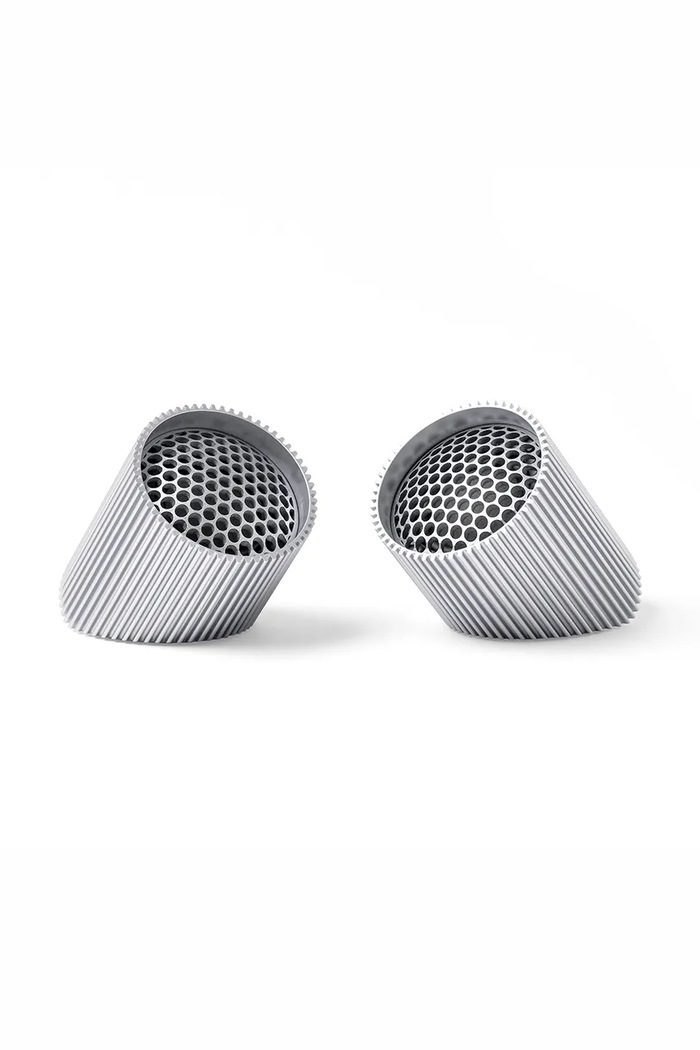 Lifestyle Σετ μαγνητικών ηχείων bluetooth Lexon Ray Speaker 2-pack LA132RA3 γκρί