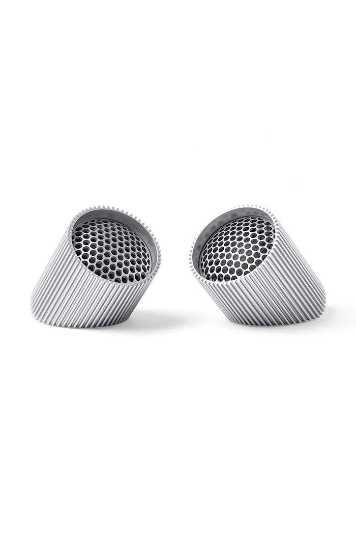 Lifestyle Σετ μαγνητικών ηχείων bluetooth Lexon Ray Speaker 2-pack LA132RA3 γκρί