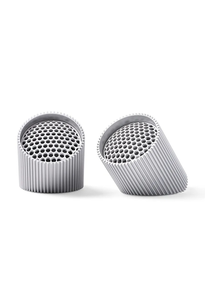 Σετ μαγνητικών ηχείων bluetooth Lexon Ray Speaker 2-pack γκρί LA132RA3