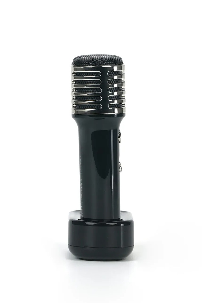 Divoom difuzor wireless cu microfoane Songbird SE negru 90100058231