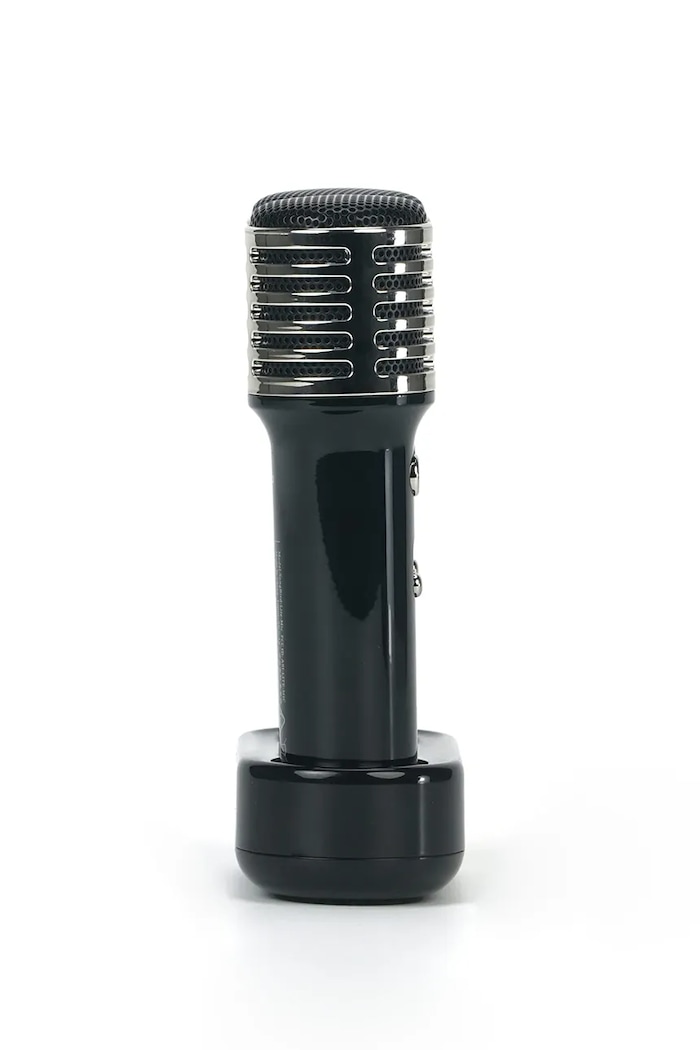 Divoom difuzor wireless cu microfoane Songbird SE negru 90100058231
