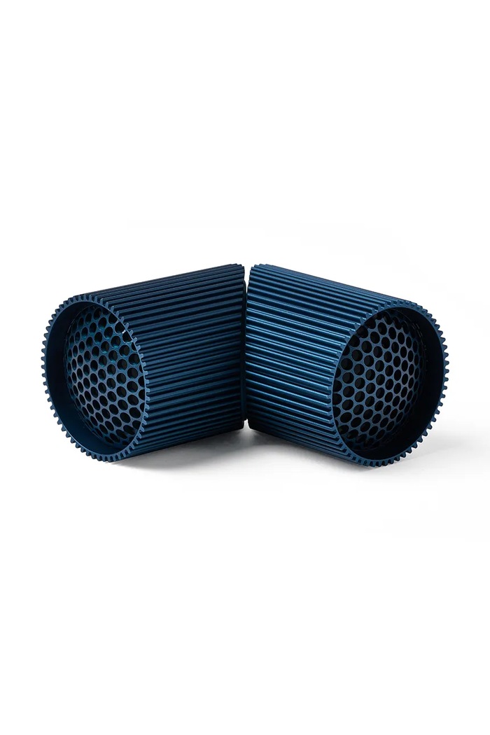 Set magnetnih bluetooth zvočnikov Lexon Ray Speaker 2-pack LA132OB3