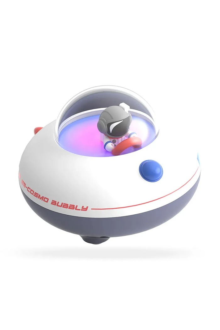 Безжичен високоговорител с осветление MOB Cosmo Bubbly 9 cm многоцветен COSMOB.01