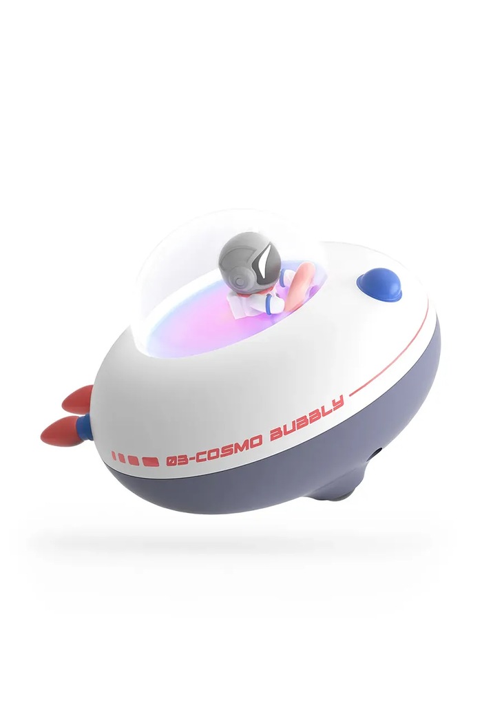 Безжичен високоговорител с осветление MOB Cosmo Bubbly 9 cm COSMOB.01 многоцветен AA00