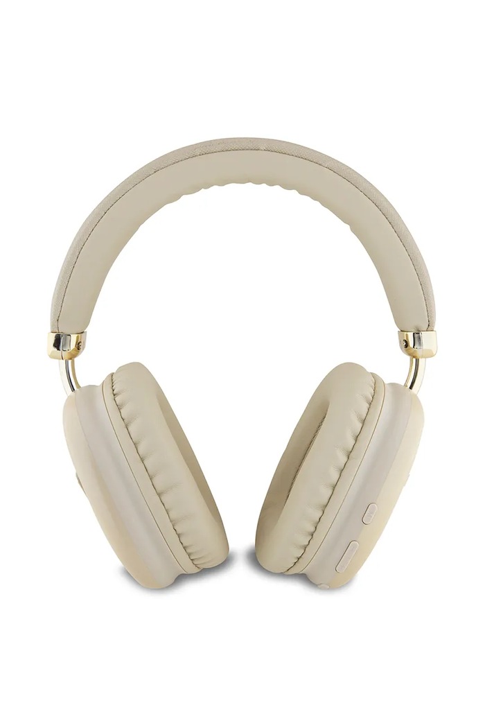 Lifestyle Guess căști wireless GUBHK1SATSD galben