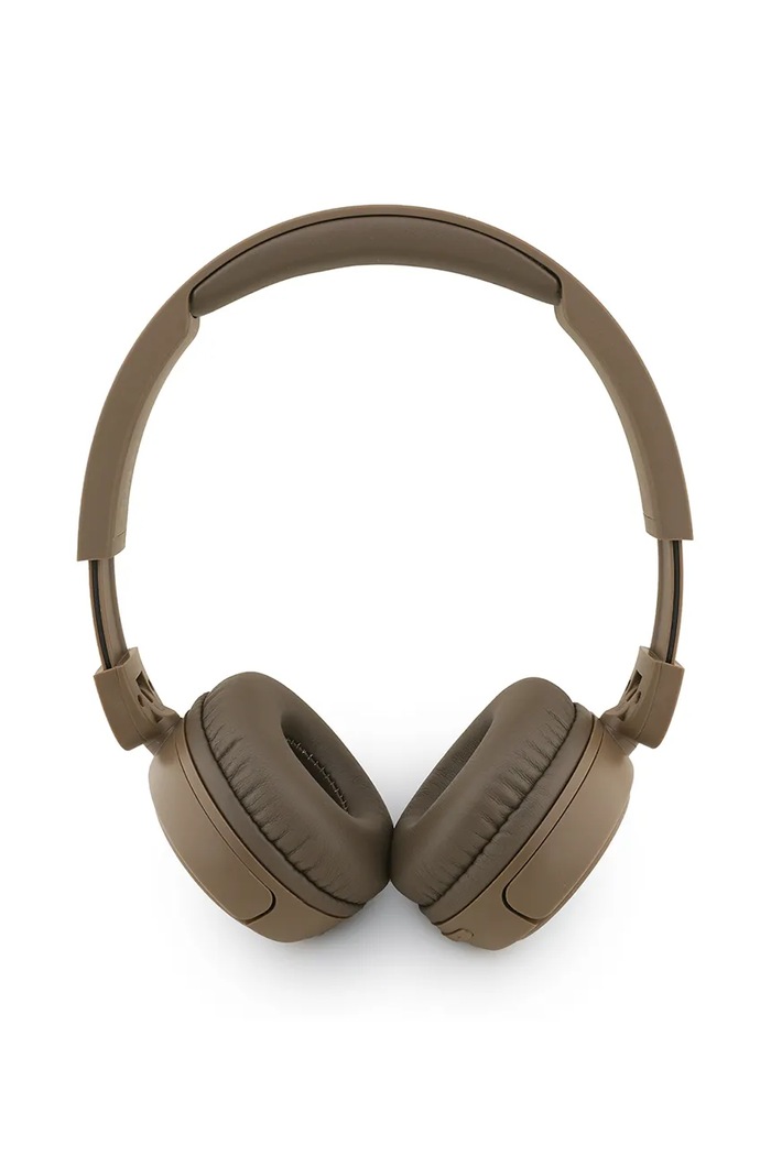 Guess căști wireless GUBHV6SCW maro AA00
