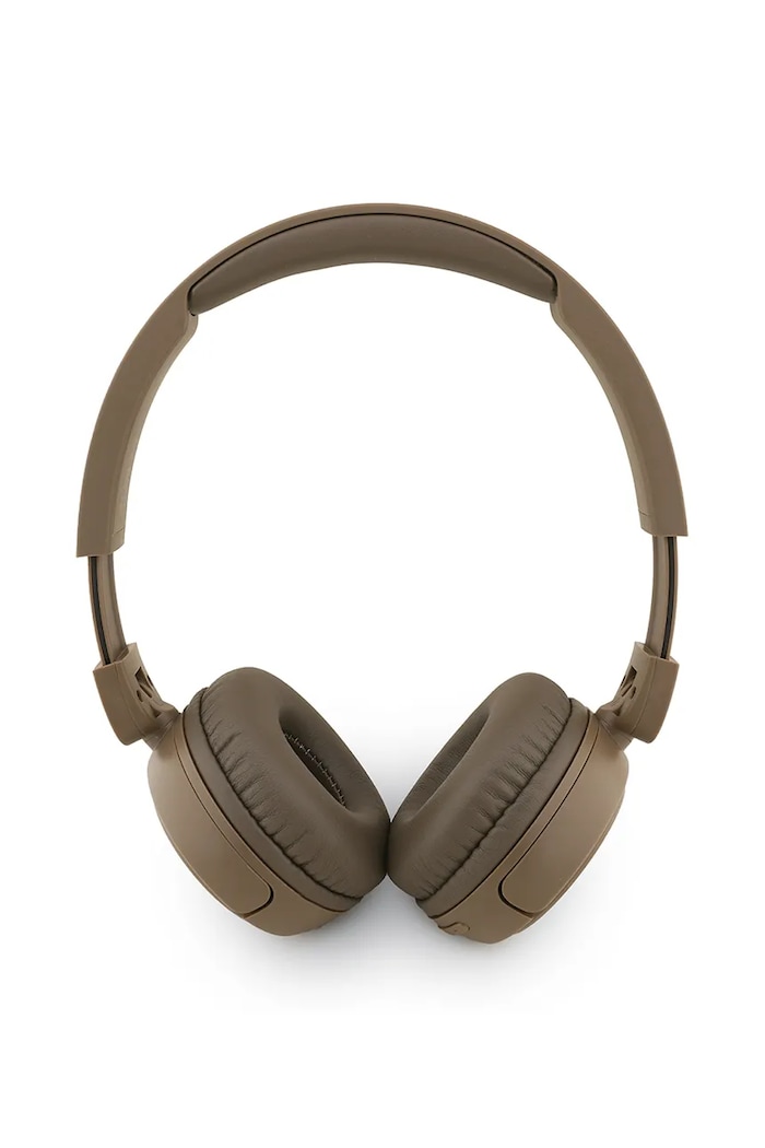 Guess căști wireless GUBHV6SCW maro AA00