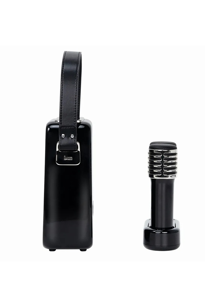 Divoom difuzor wireless cu microfoane Songbird 6958444604220 negru AA00
