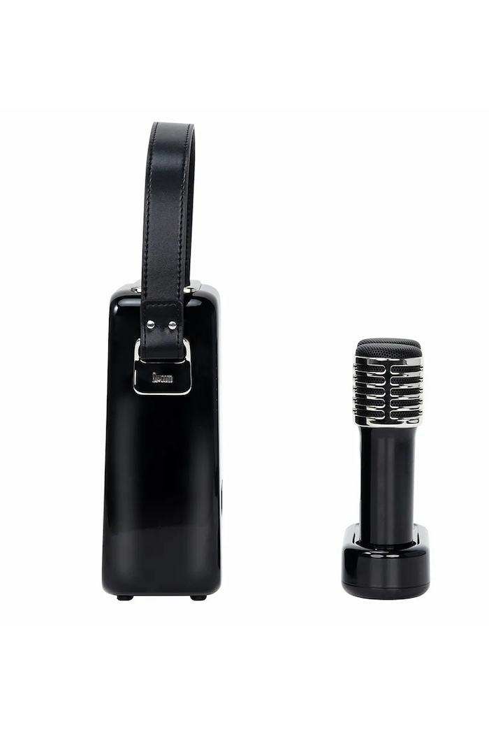 Divoom difuzor wireless cu microfoane Songbird 6958444604220 negru AA00